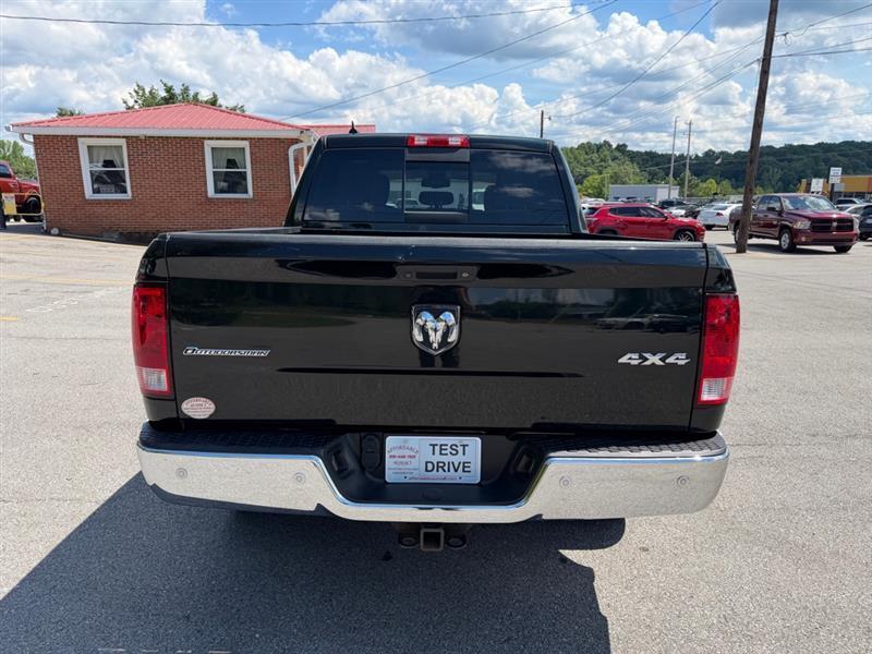 RAM 1500  2016
