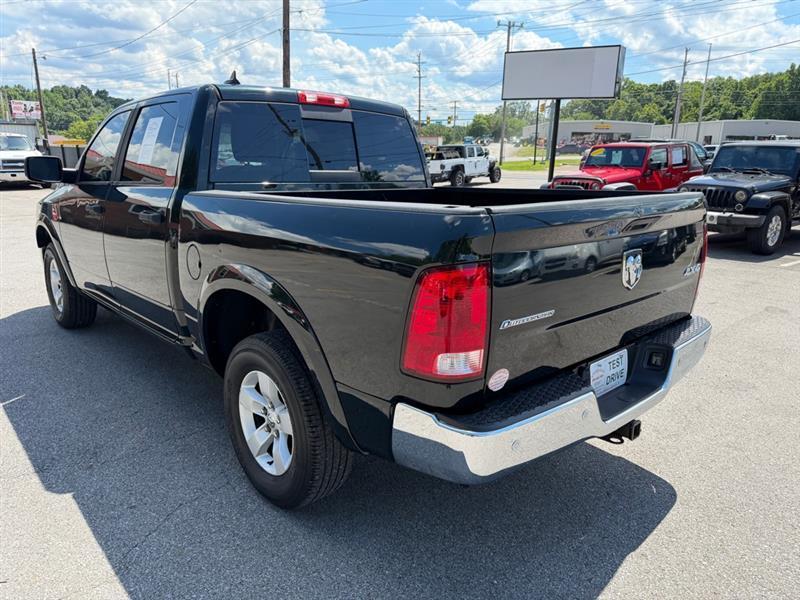 RAM 1500  2016