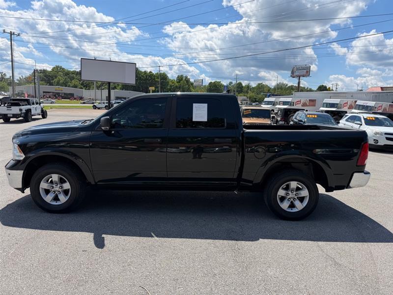 RAM 1500  2016