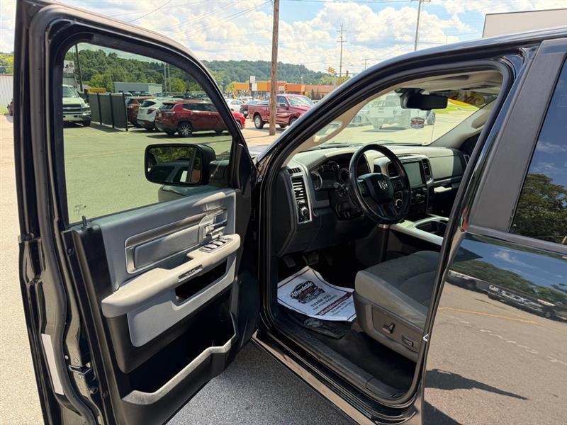 RAM 1500  2016