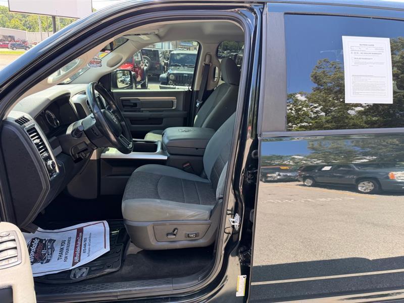 RAM 1500  2016