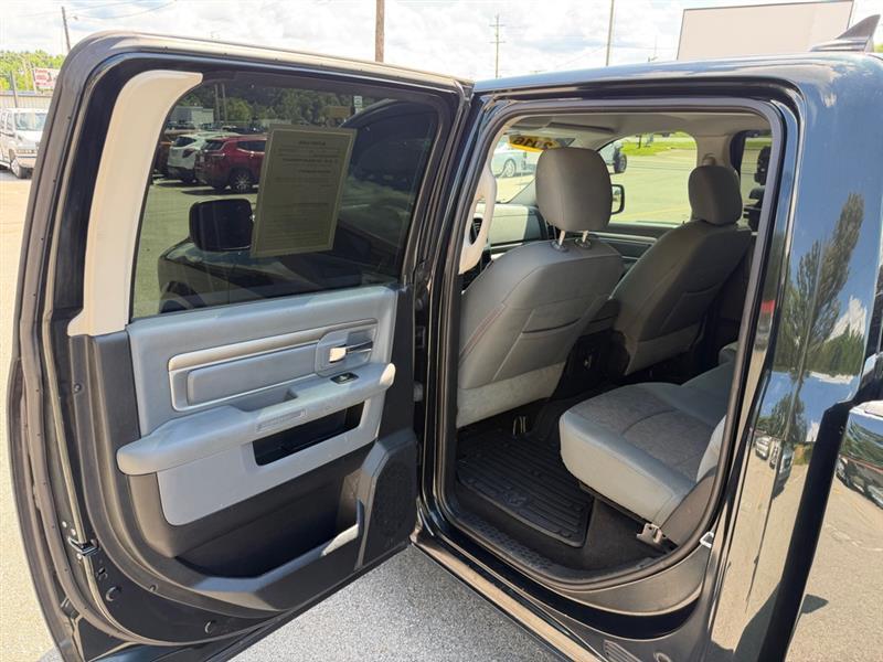 RAM 1500  2016