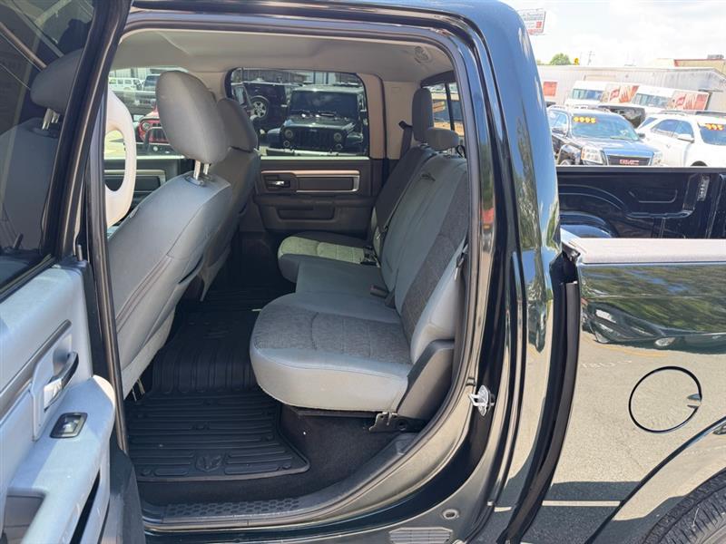 RAM 1500  2016