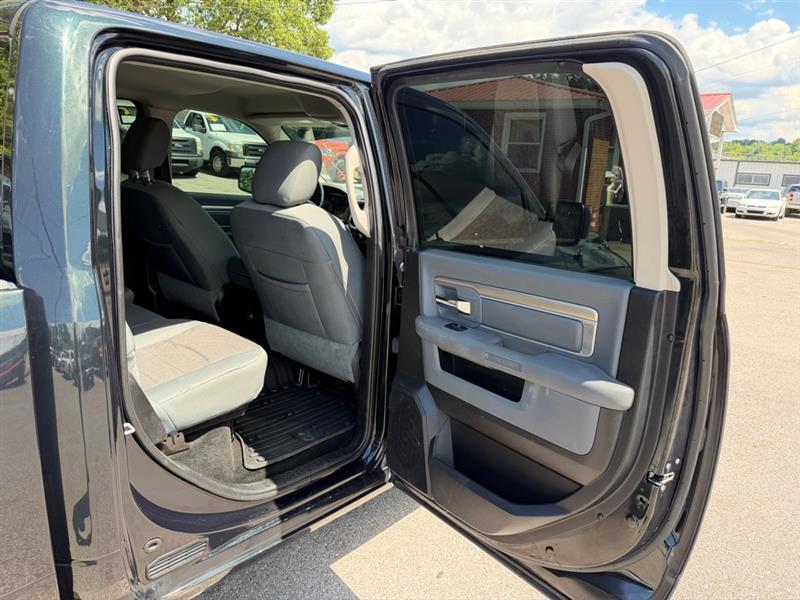 RAM 1500  2016