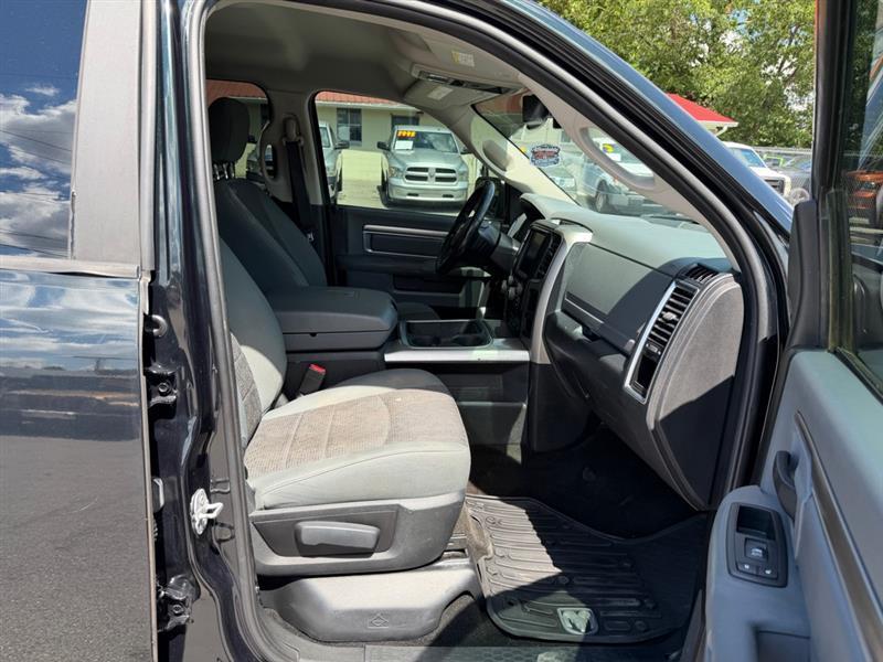 RAM 1500  2016