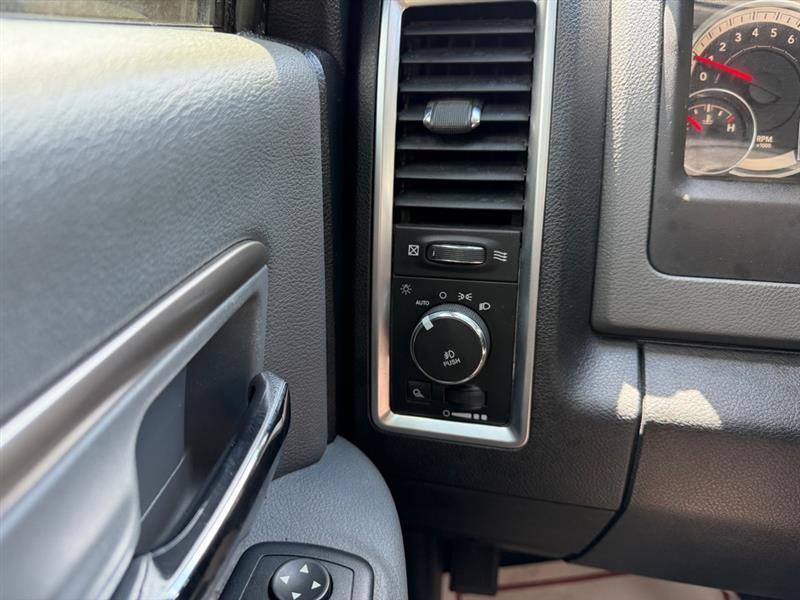 RAM 1500  2016