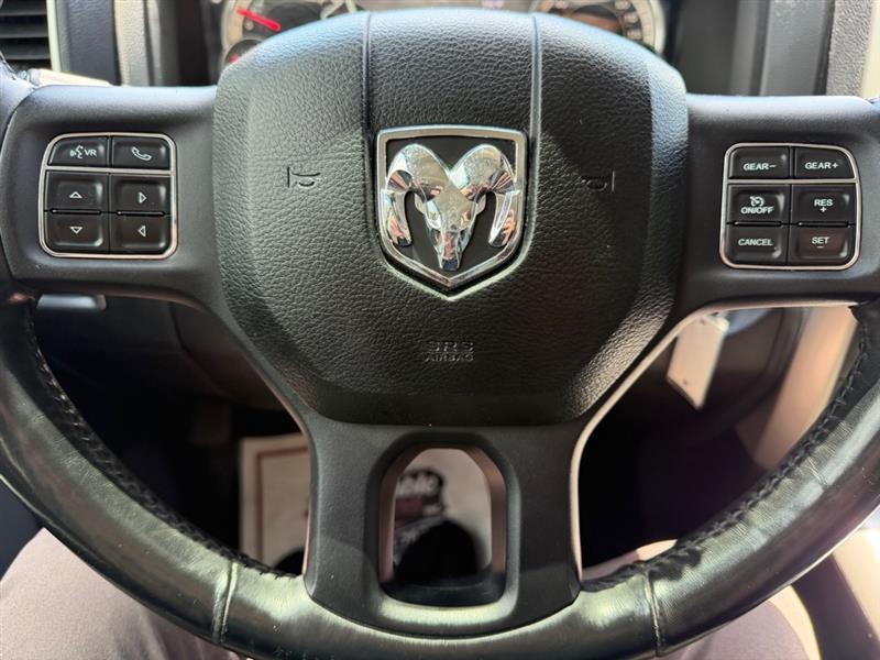RAM 1500  2016