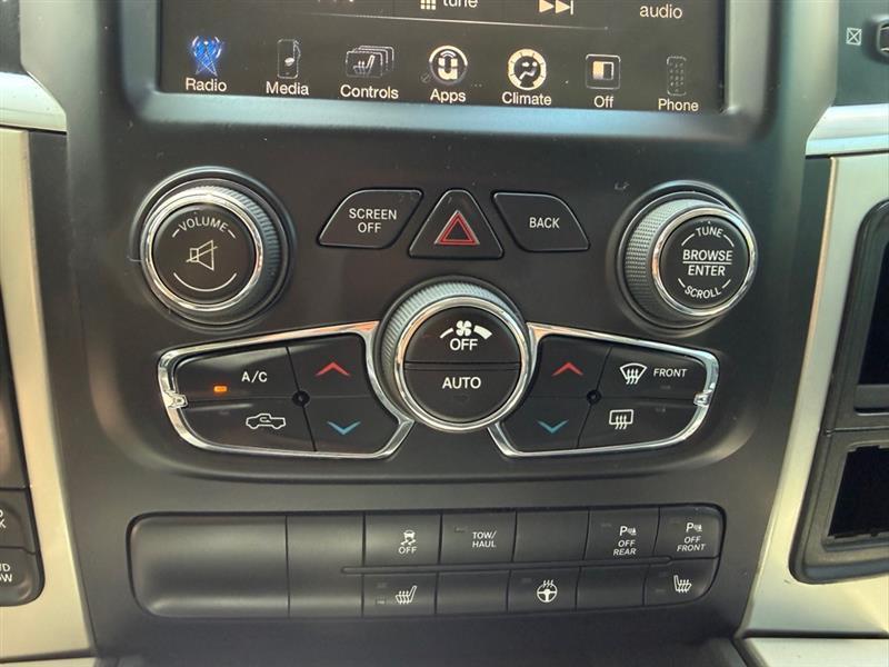 RAM 1500  2016