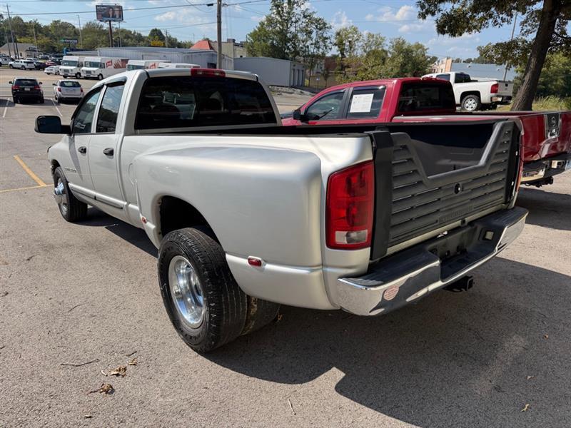 Dodge Ram 3500  2004