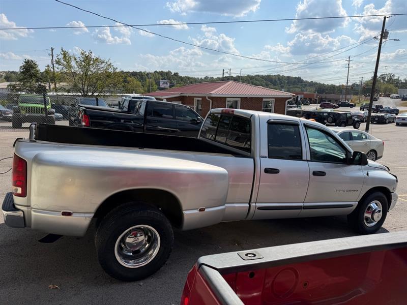 Dodge Ram 3500  2004