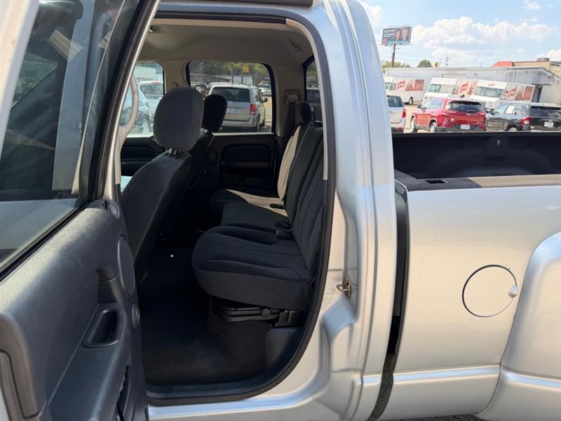 Dodge Ram 3500  2004