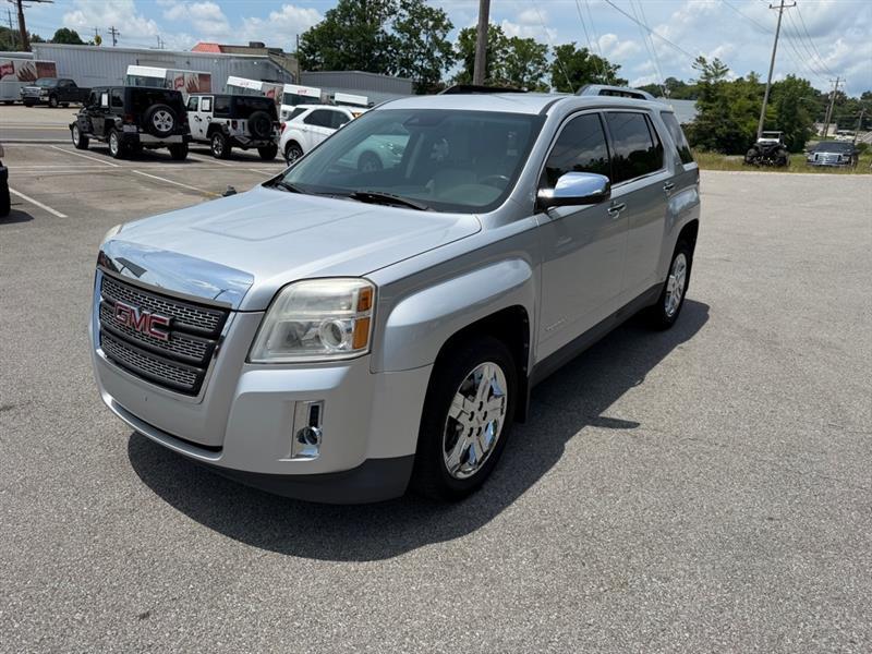 GMC Terrain  2012