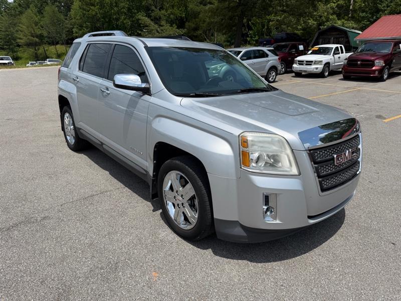 GMC Terrain  2012