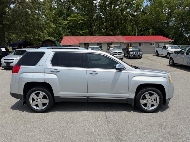 GMC Terrain  2012