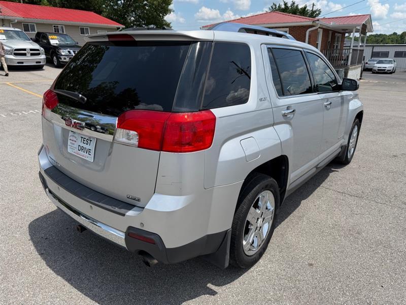 GMC Terrain  2012
