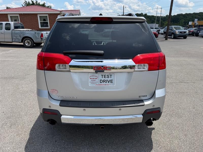 GMC Terrain  2012