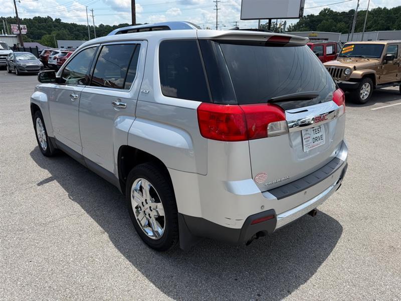 GMC Terrain  2012