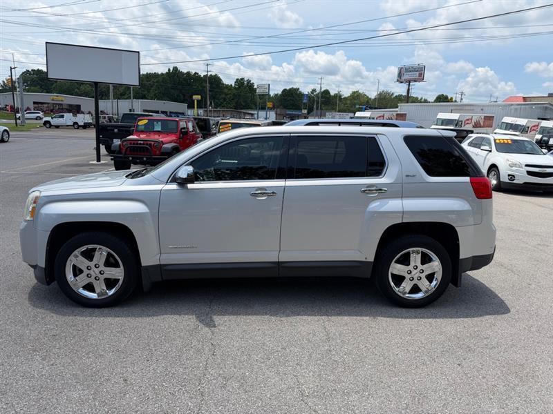 GMC Terrain  2012
