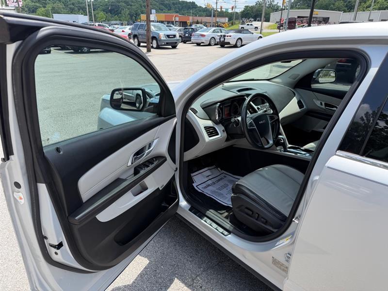 GMC Terrain  2012