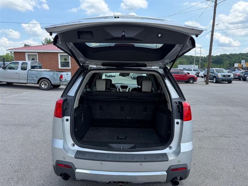 GMC Terrain  2012
