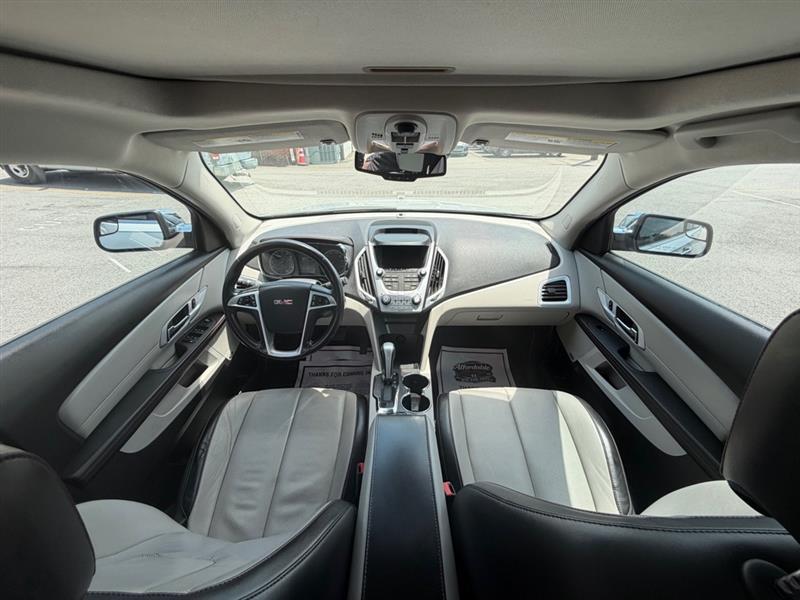 GMC Terrain  2012