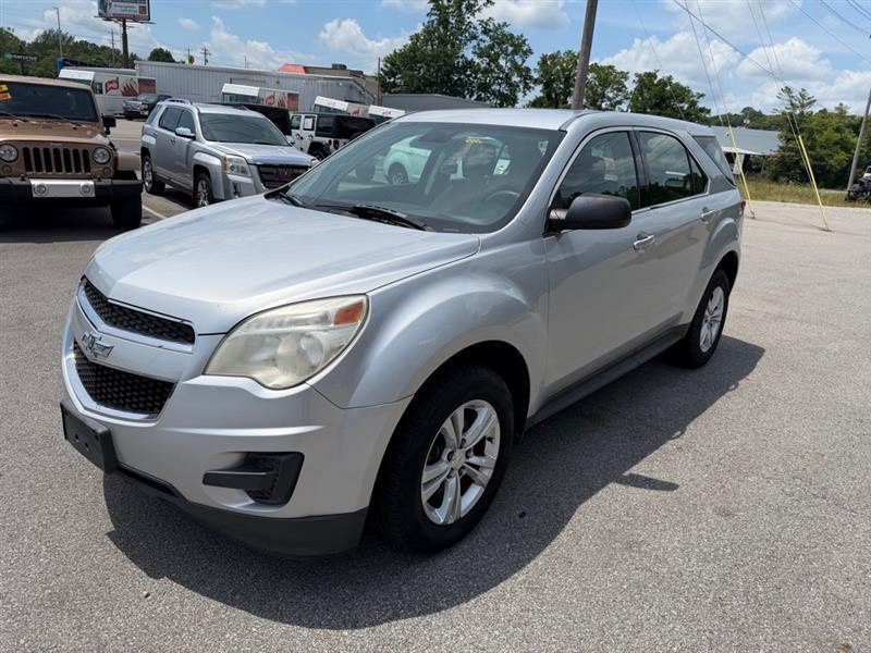 Chevrolet Equinox  2014