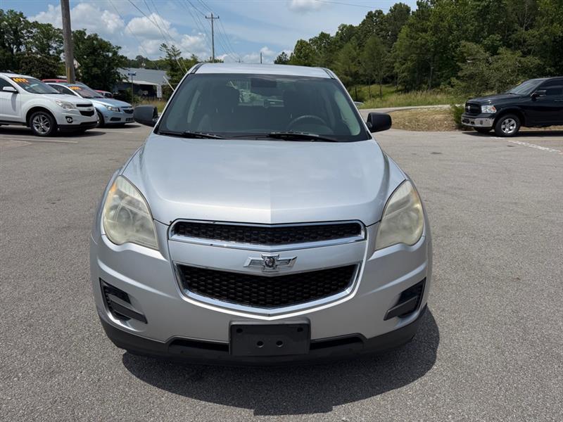 Chevrolet Equinox  2014