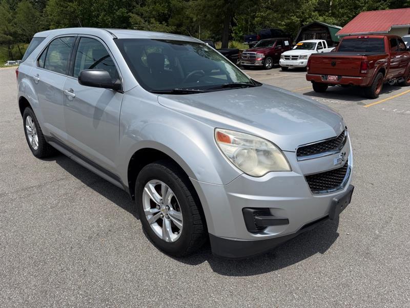 Chevrolet Equinox  2014