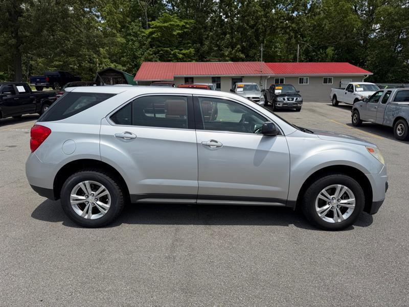 Chevrolet Equinox  2014