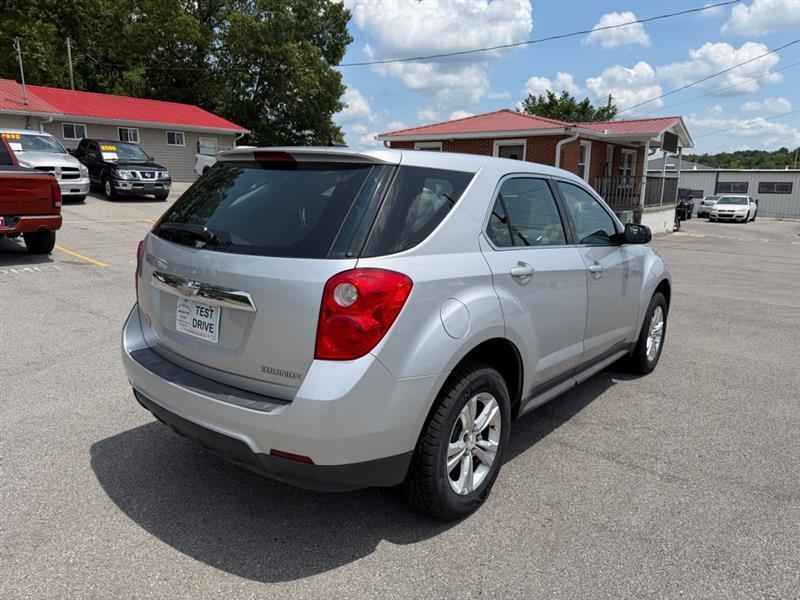 Chevrolet Equinox  2014