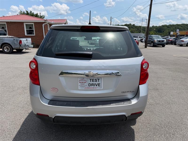 Chevrolet Equinox  2014