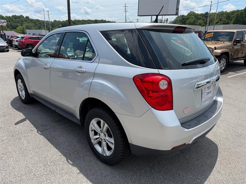 Chevrolet Equinox  2014