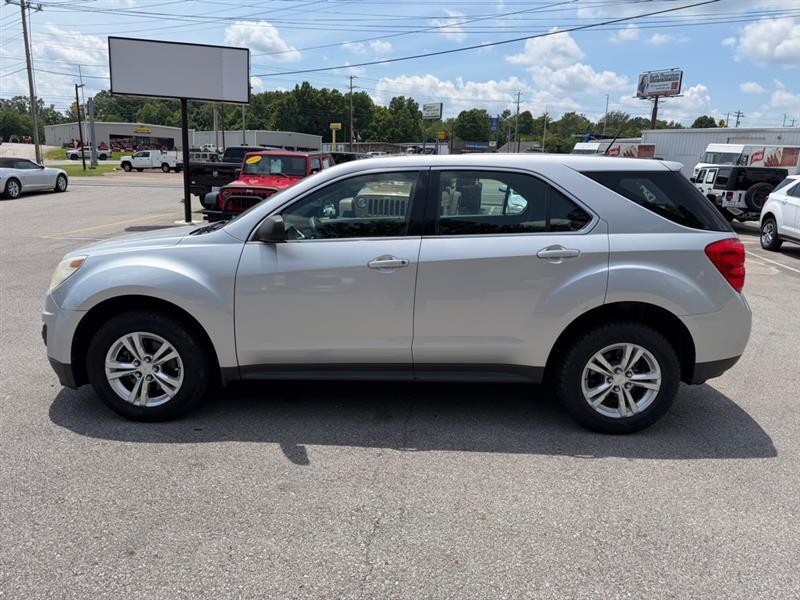 Chevrolet Equinox  2014