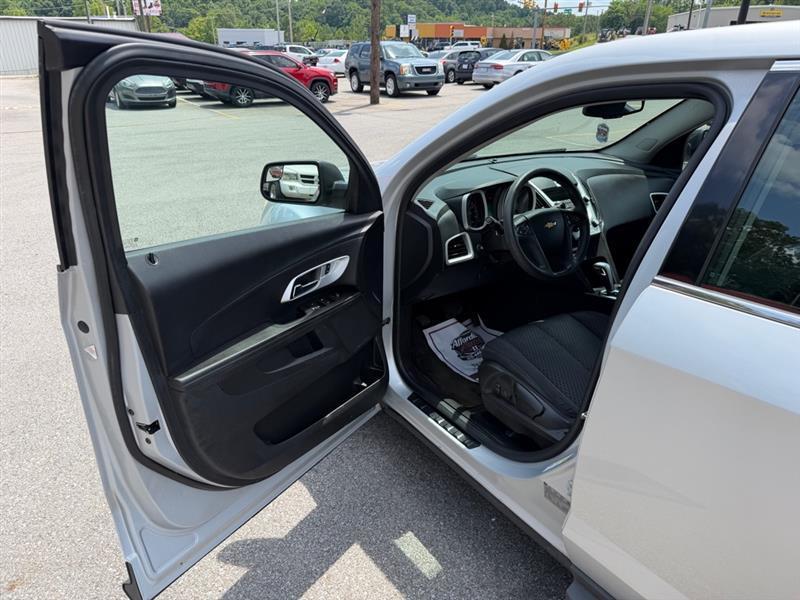 Chevrolet Equinox  2014