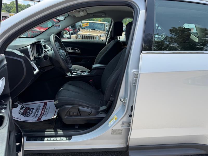 Chevrolet Equinox  2014
