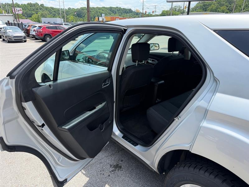 Chevrolet Equinox  2014