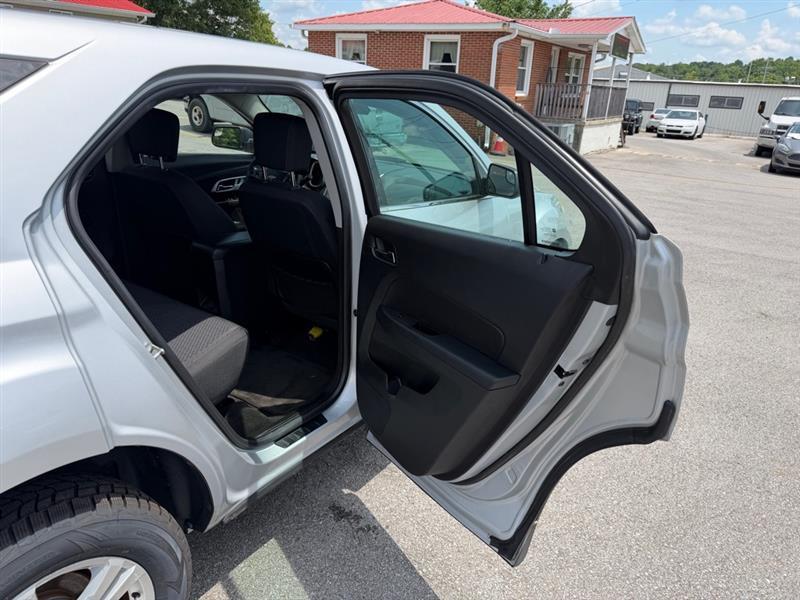 Chevrolet Equinox  2014