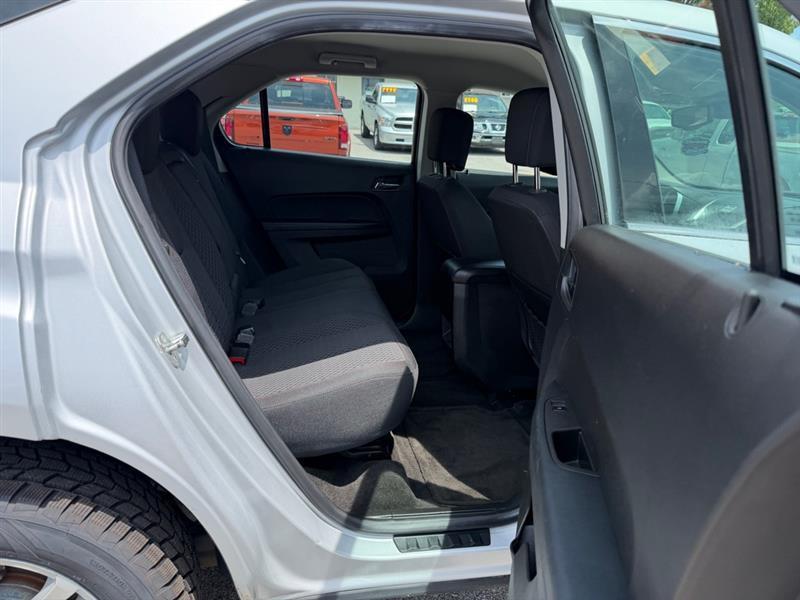 Chevrolet Equinox  2014