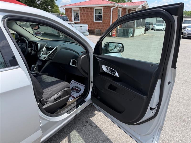 Chevrolet Equinox  2014