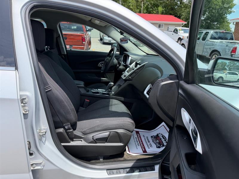 Chevrolet Equinox  2014