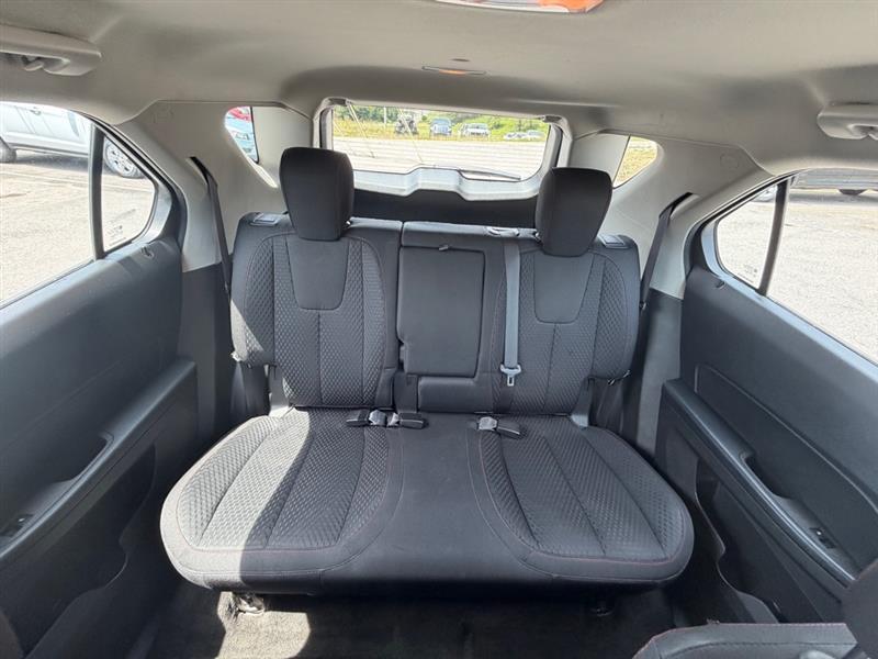 Chevrolet Equinox  2014