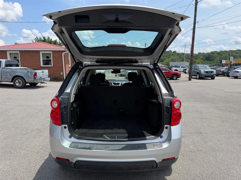 Chevrolet Equinox  2014