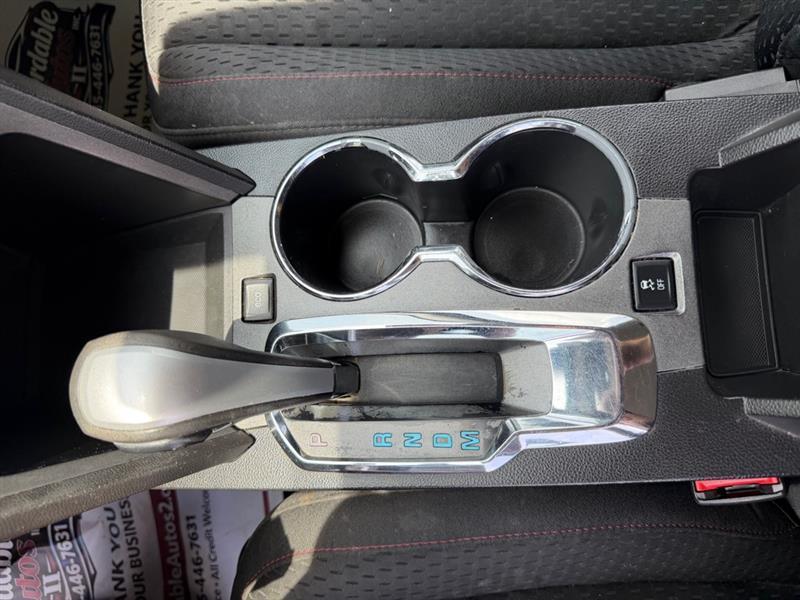Chevrolet Equinox  2014