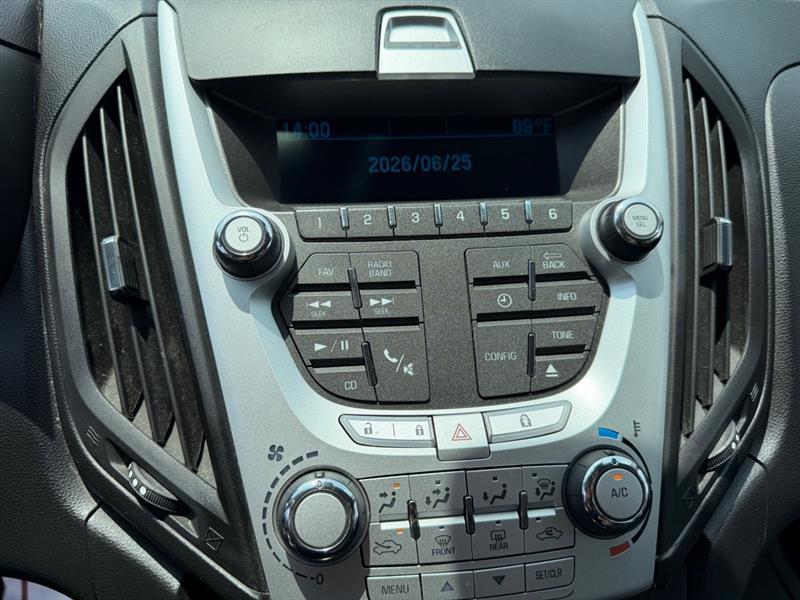 Chevrolet Equinox  2014