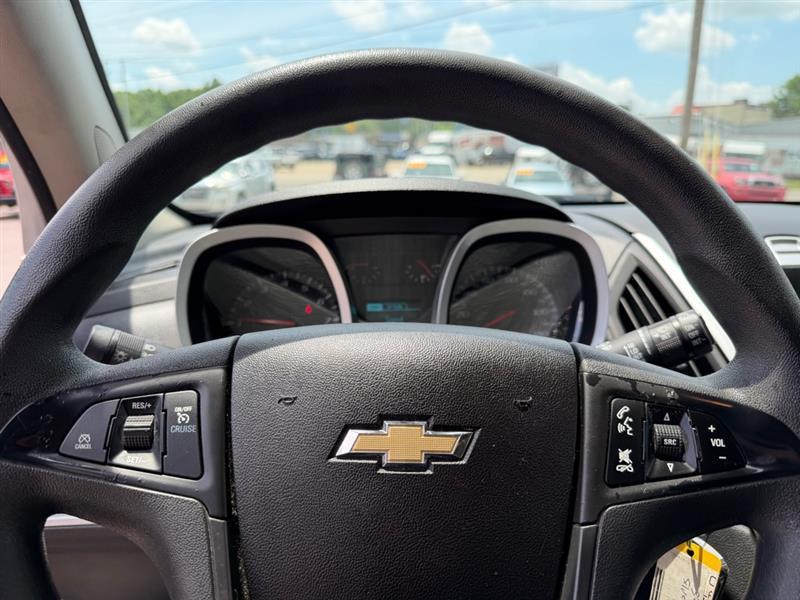 Chevrolet Equinox  2014