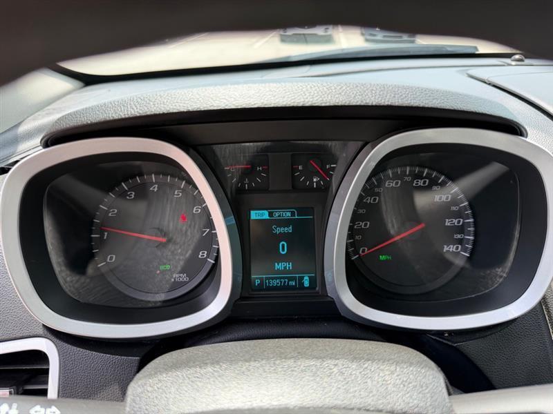 Chevrolet Equinox  2014