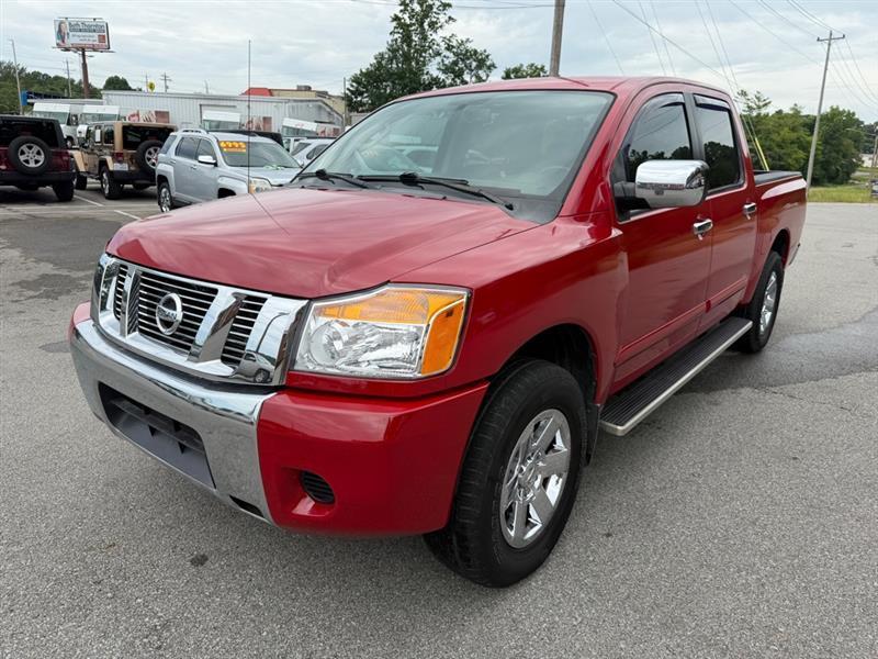 Nissan Titan  2009