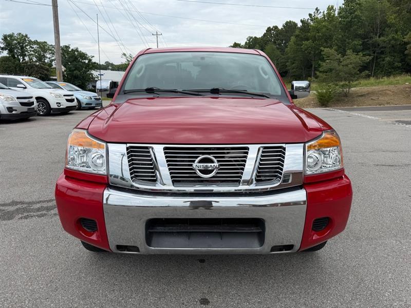 Nissan Titan  2009