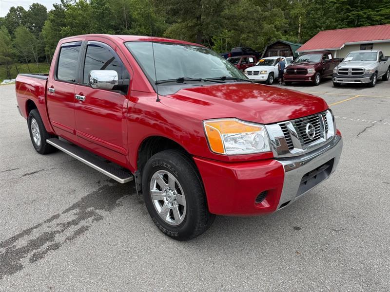 Nissan Titan  2009
