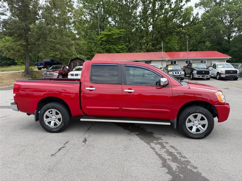 Nissan Titan  2009